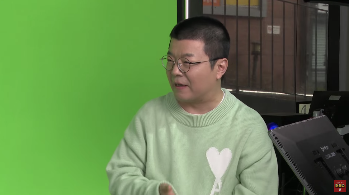 [소셜] 삭발 약속 이행한 매불쇼 최욱-곽수산 | 인스티즈