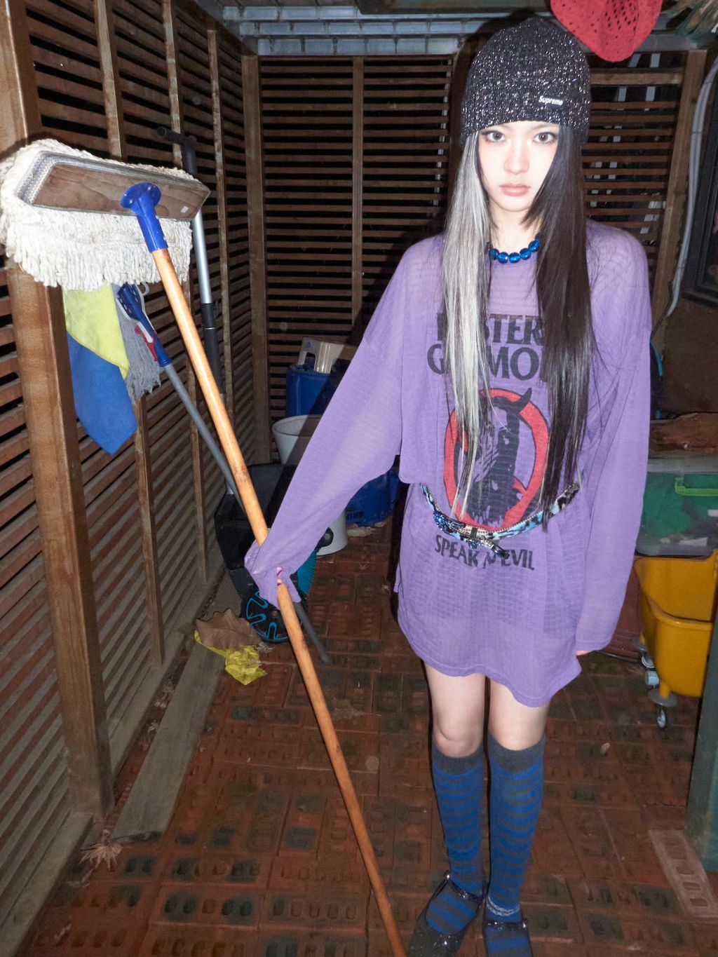 키키 KiiiKiii 공홈 'BTG' 컨셉포토 | 인스티즈