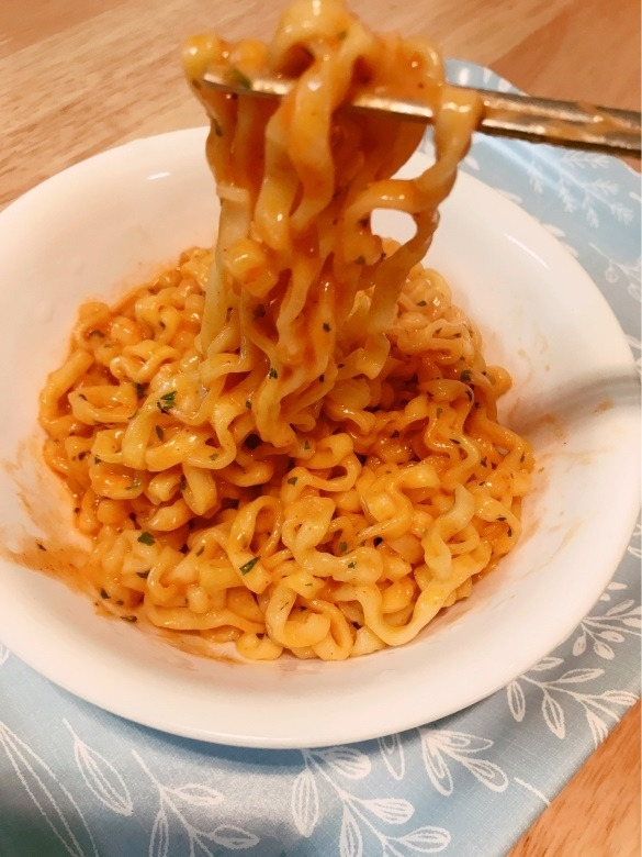 불닭볶음면.gif | 인스티즈