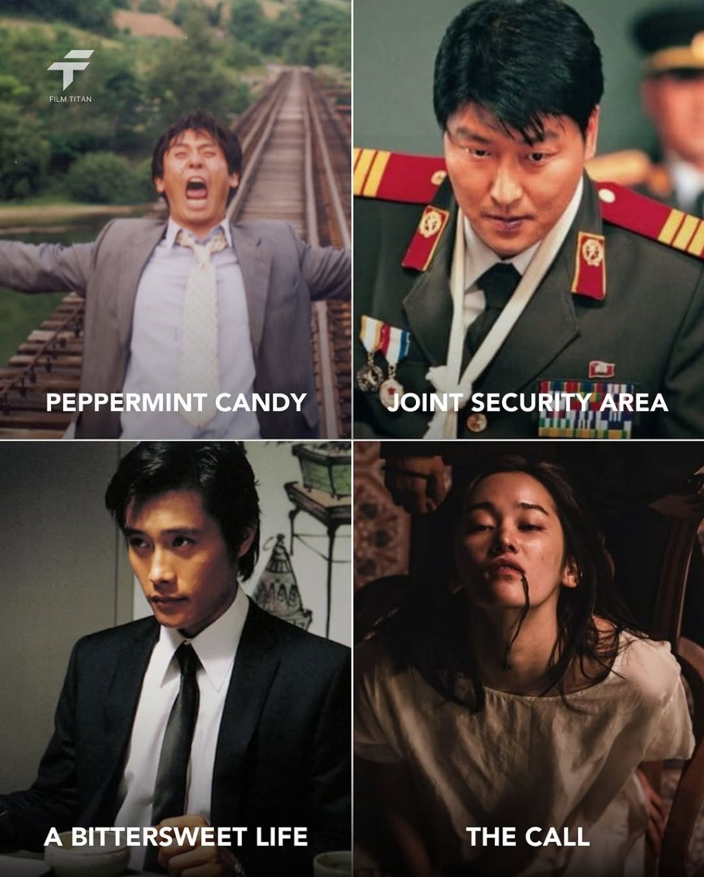 해외 인스타에서 좋아요 10만개 받은 한국 명작영화 | 인스티즈