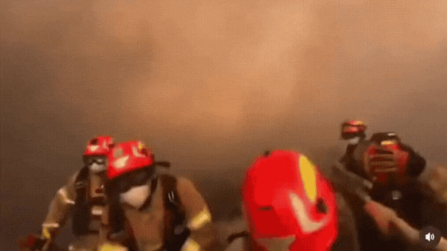 의성-안동 산불 현장 상황.gif | 인스티즈