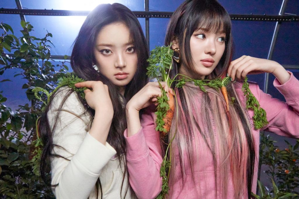 키키 KiiiKiii 공홈 'BTG' 컨셉포토 | 인스티즈