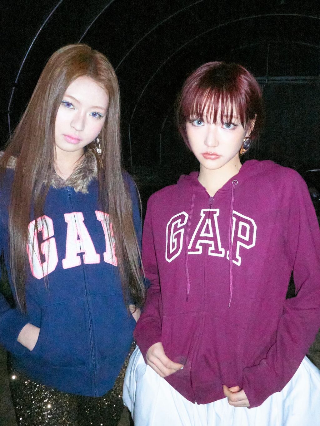 키키 KiiiKiii 공홈 'BTG' 컨셉포토 | 인스티즈