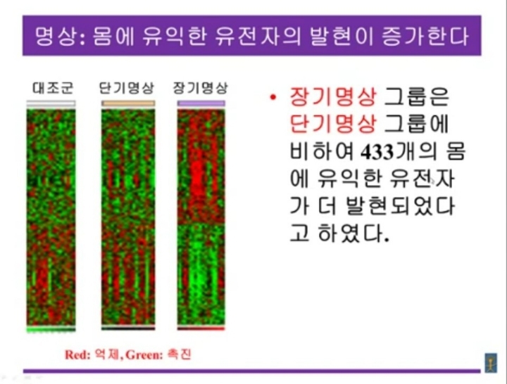 명상의 이득 | 인스티즈