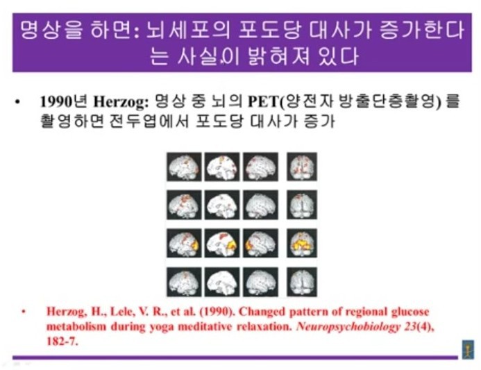 명상의 이득 | 인스티즈