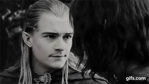 반지의 제왕 엘프 비쥬얼 4대장 | 인스티즈