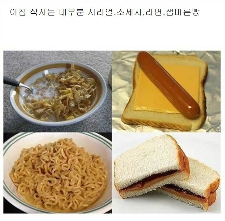 옛날 미국에서 흙수저로써 사는 삶.. | 인스티즈