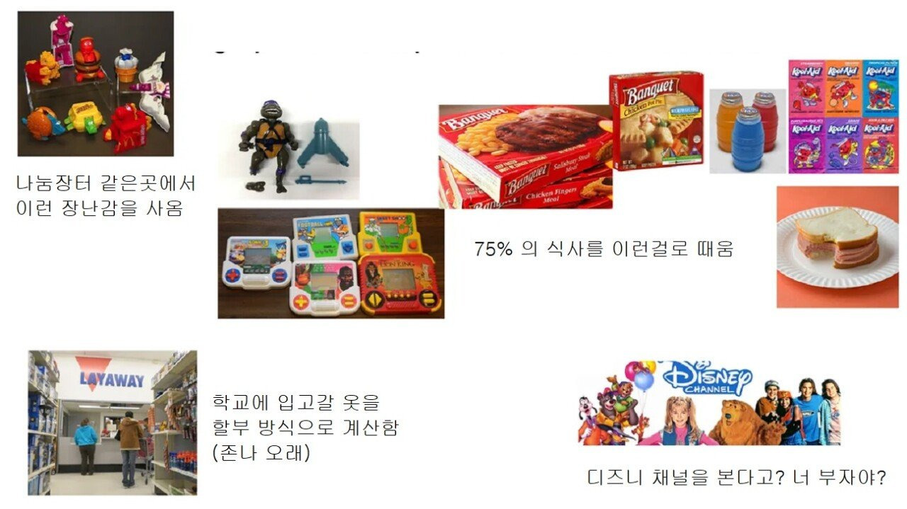 옛날 미국에서 흙수저로써 사는 삶.. | 인스티즈