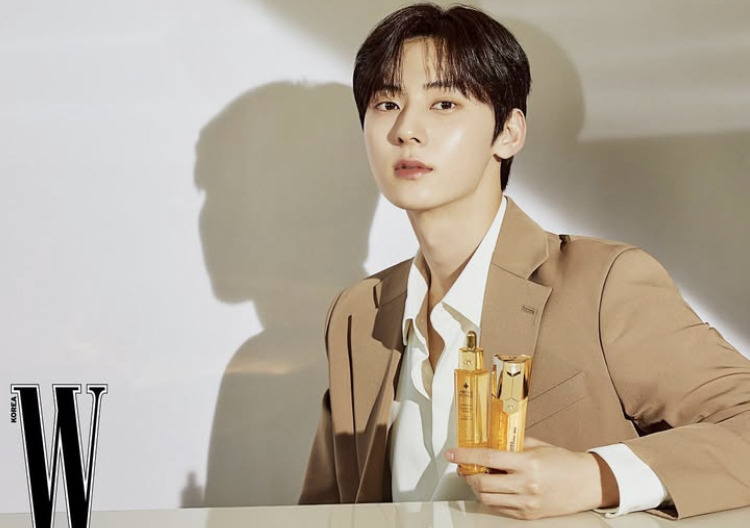 차은우랑 부승관이랑 결혼해서 낳은애같다는거 | 인스티즈