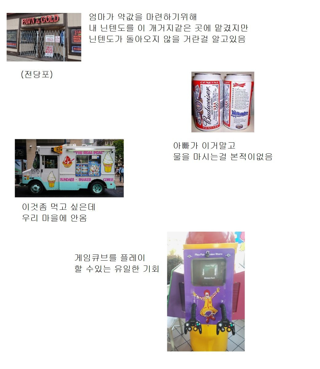 옛날 미국에서 흙수저로써 사는 삶.. | 인스티즈