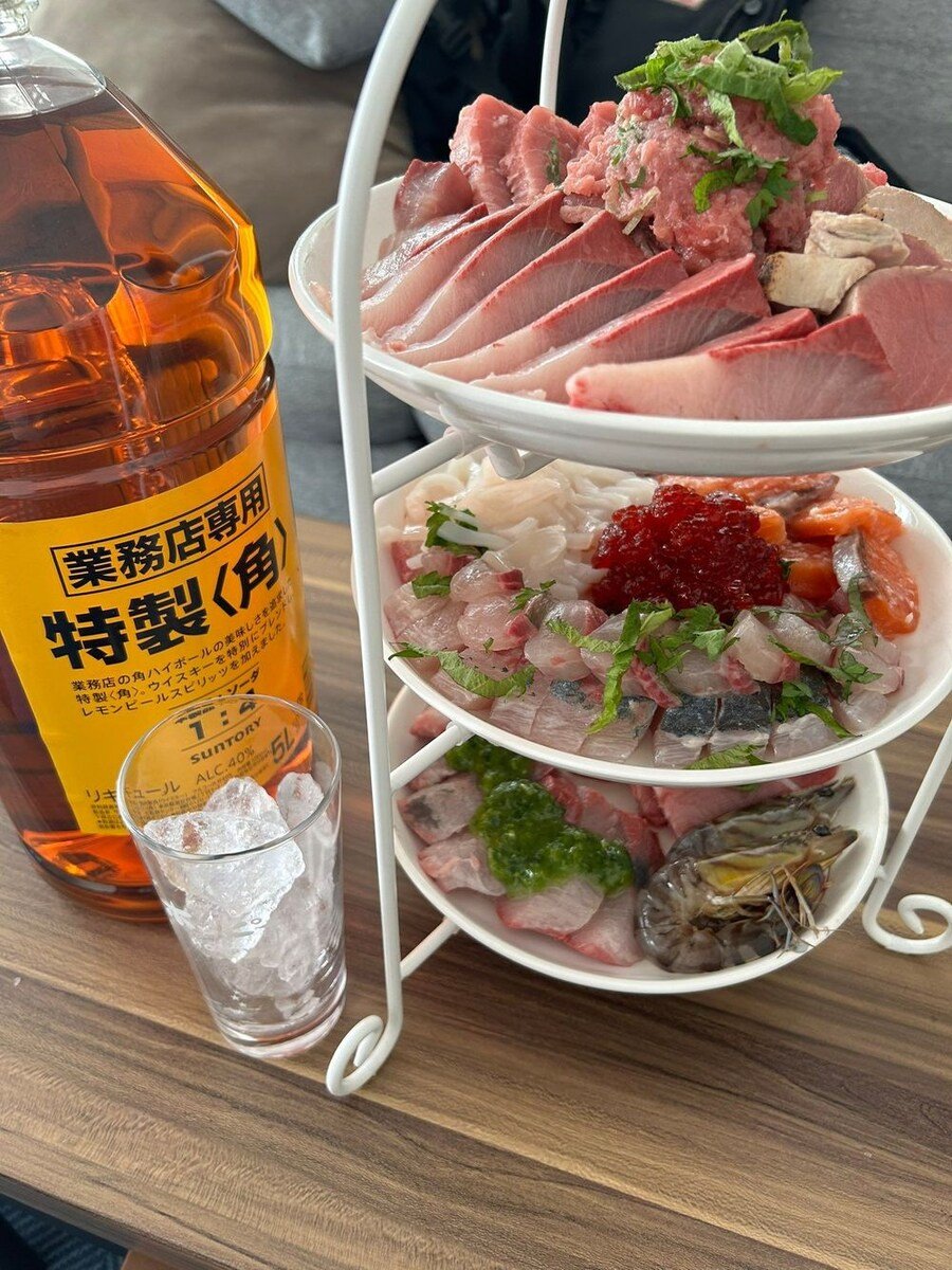 요즘 일본에서 유행이라는 사나이 Tea 파티 세트 | 인스티즈