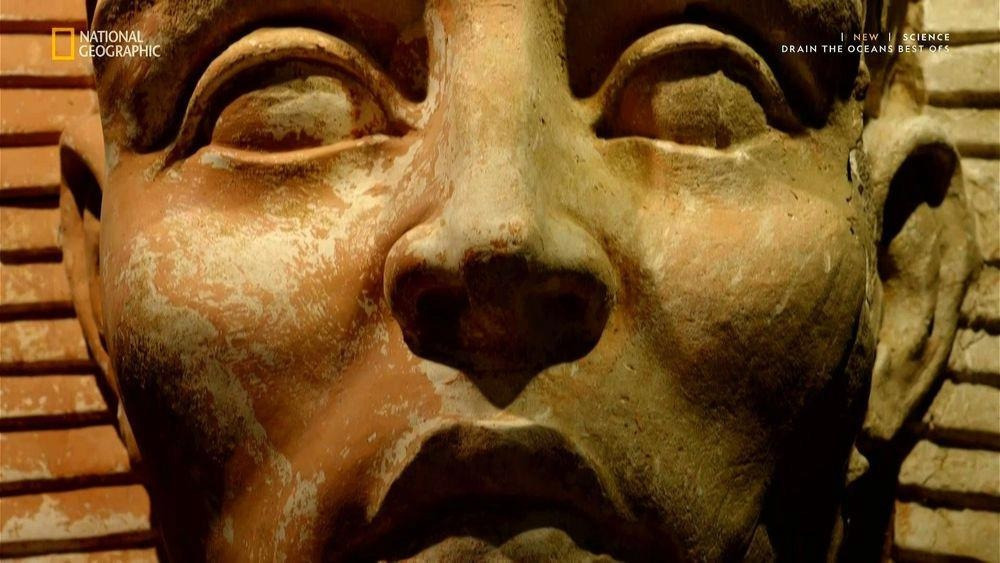 최근 새롭게 발굴된 스핑크스 | 인스티즈