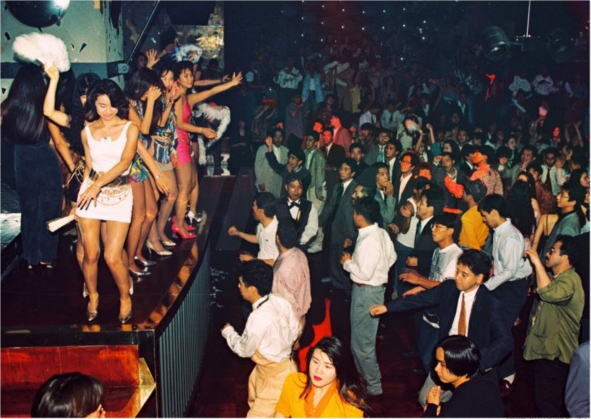 돈이 넘쳐 흘렀다는 80년대 일본 | 인스티즈