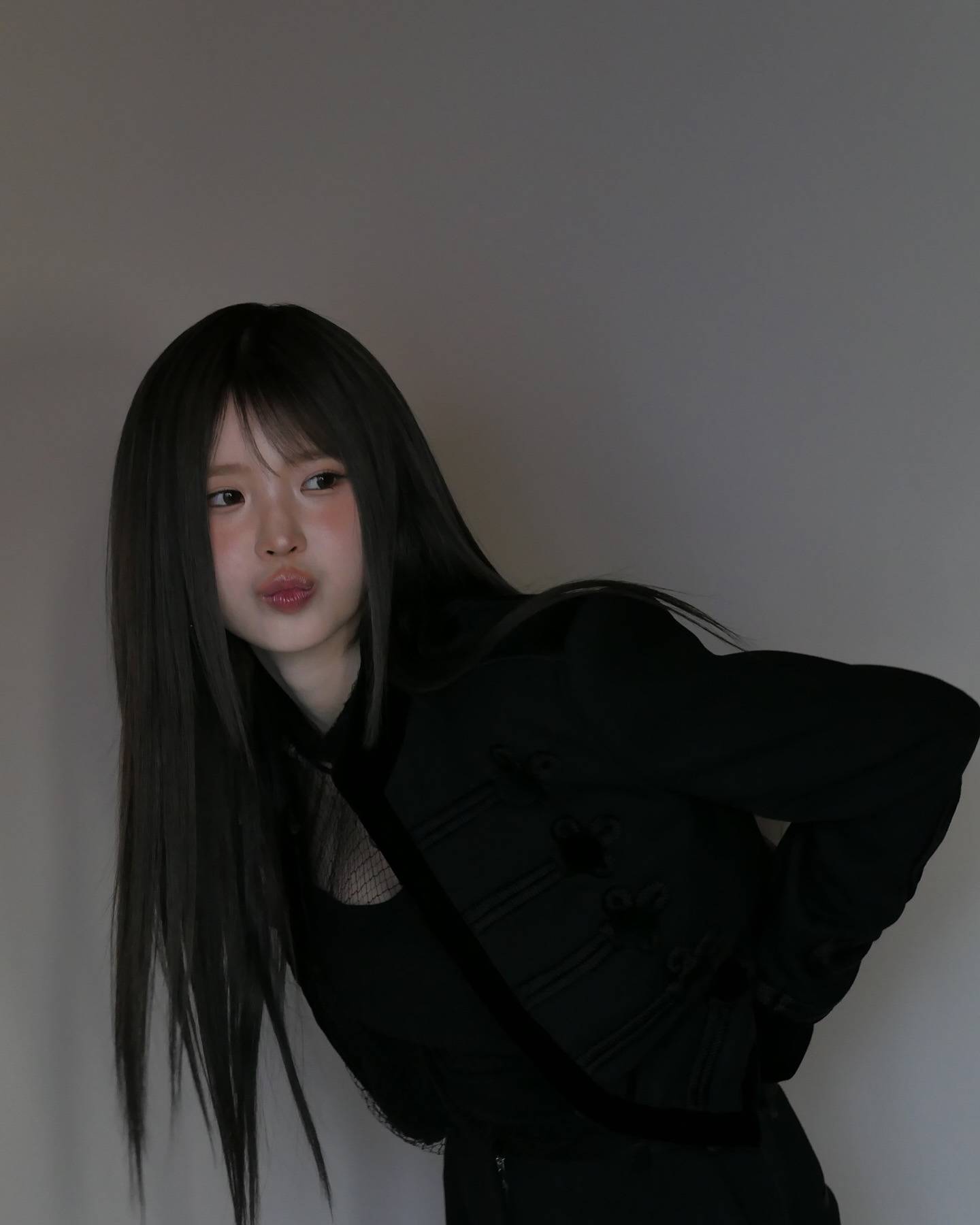 요즘 미친듯이 섹시해진 프로미스나인 송하영 | 인스티즈