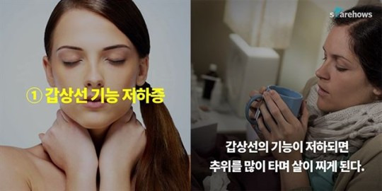 남들보다 추위 많이 타는 이유 | 인스티즈