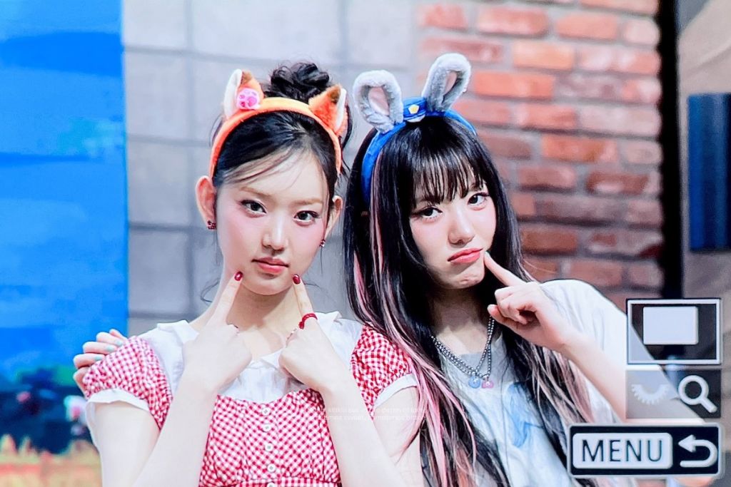 팬싸인회한 오늘자 키키 | 인스티즈