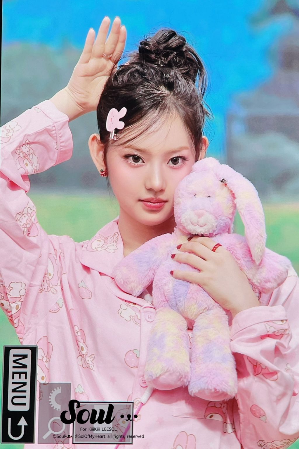 팬싸인회한 오늘자 키키 | 인스티즈