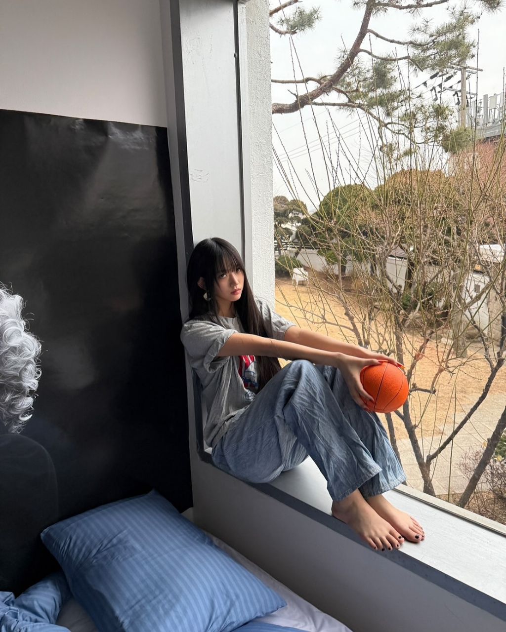 미야오 수인 인스타그램 업로드 | 인스티즈