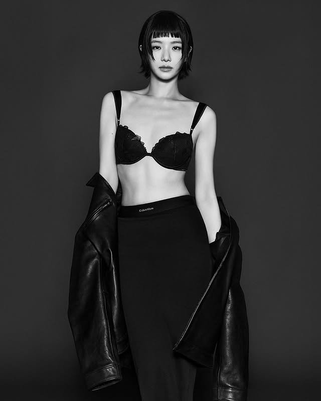 너무 멋있고 건강미 넘친다는 평 많은 배우 박규영 화보 | 인스티즈
