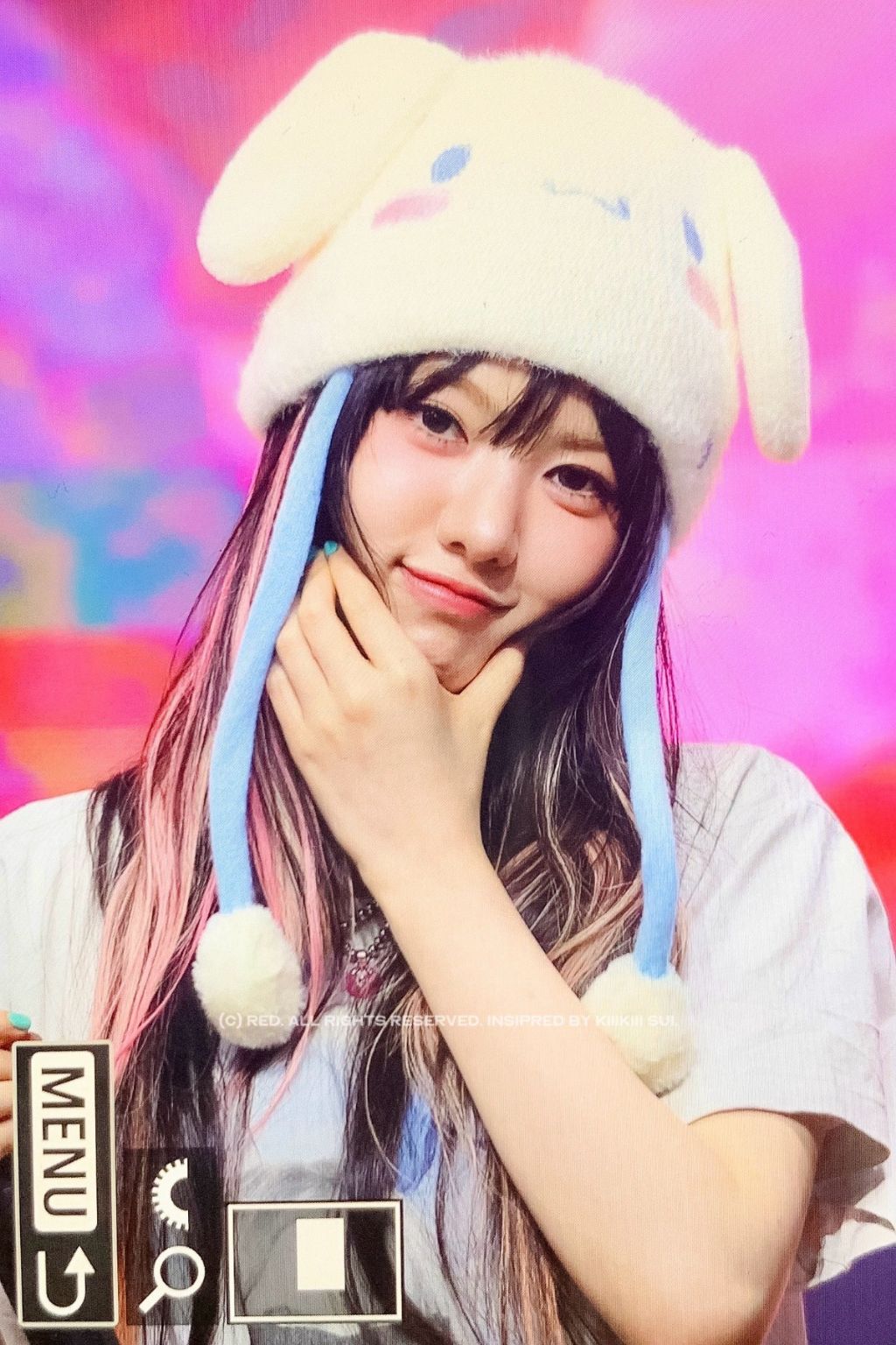 팬싸인회한 오늘자 키키 | 인스티즈