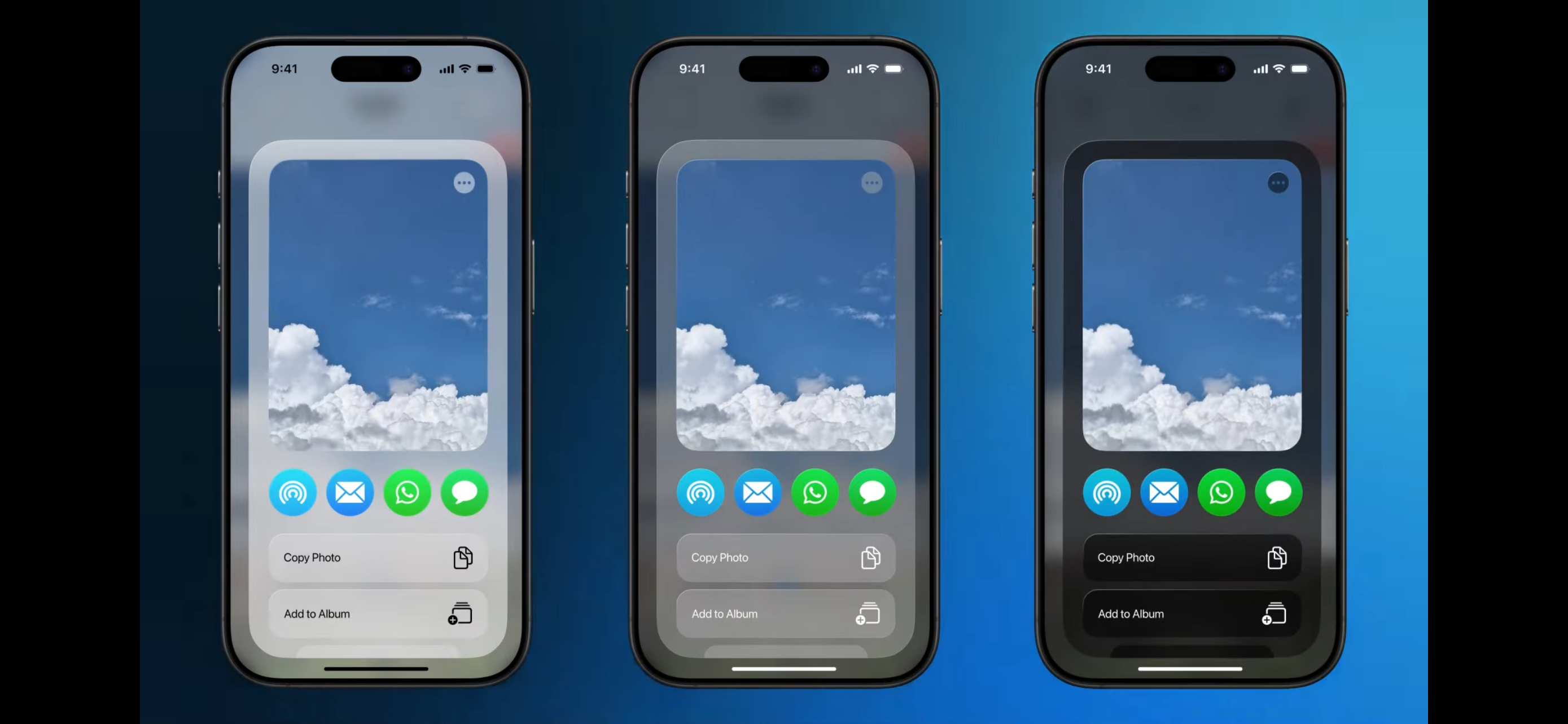 애플 iOS19 예상디자인 (아이콘모양변경) | 인스티즈