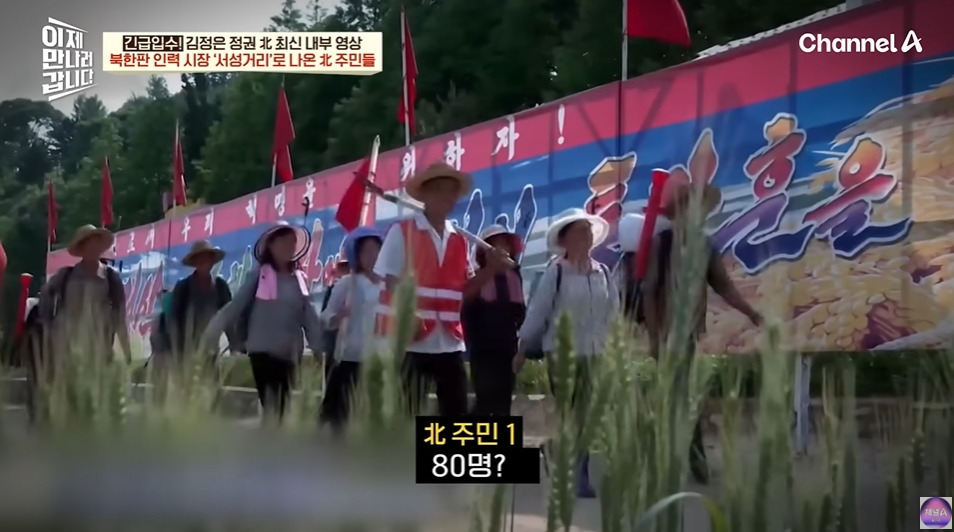 북한에서 노동력 착취로 걸리는거 | 인스티즈
