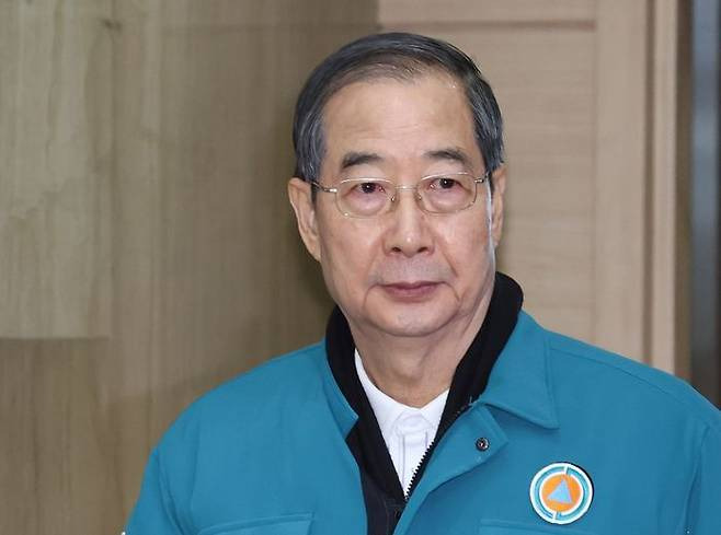 한덕수 대행, 내일 상법개정안 거부권 가닥…野 '마은혁 임명' 압박엔 '침묵 유지' | 인스티즈