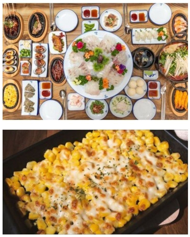 콘치즈 안주는 횟집vs된장찌개 안주는 고깃집 | 인스티즈