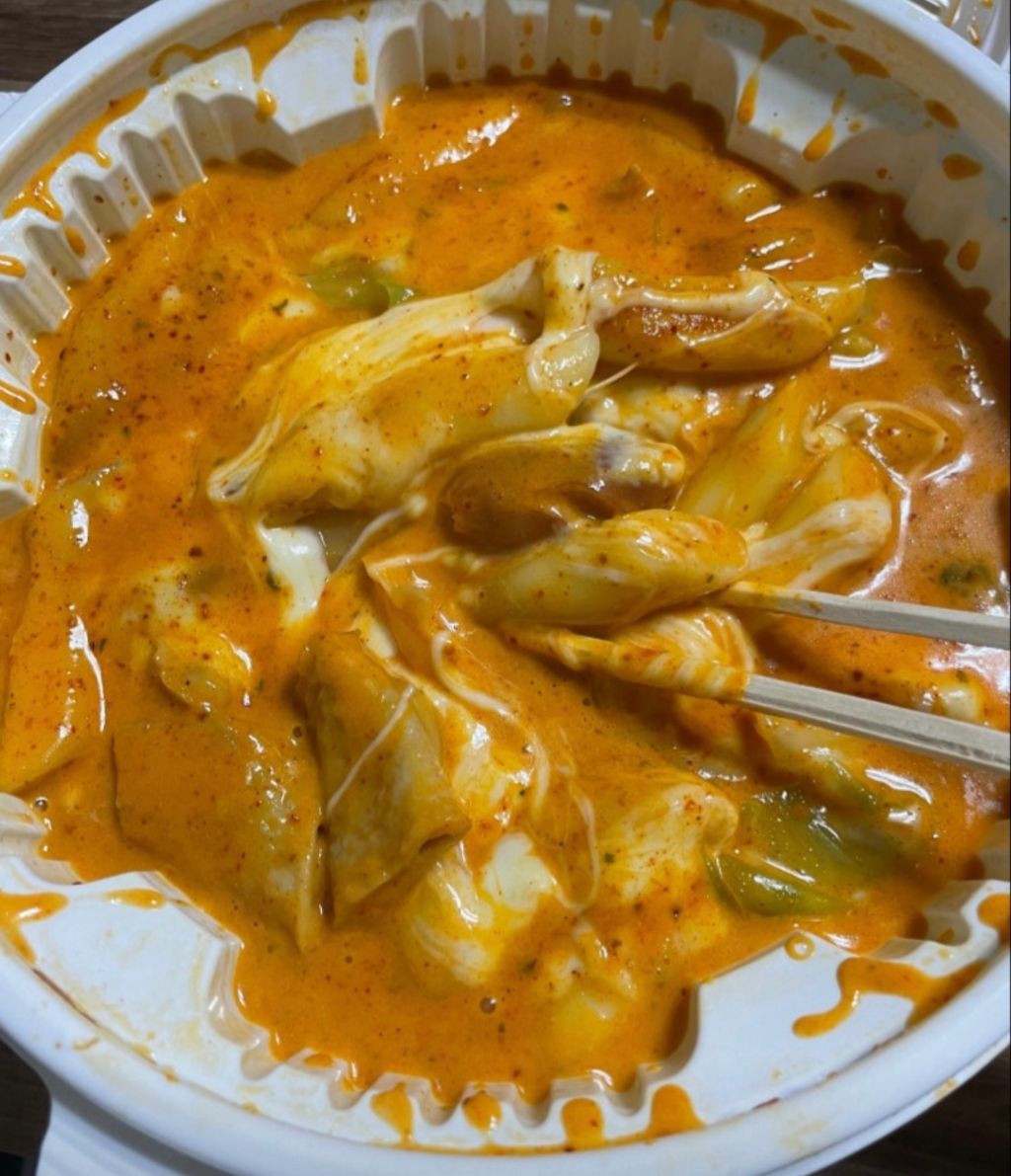 엽기떡볶이 | 인스티즈