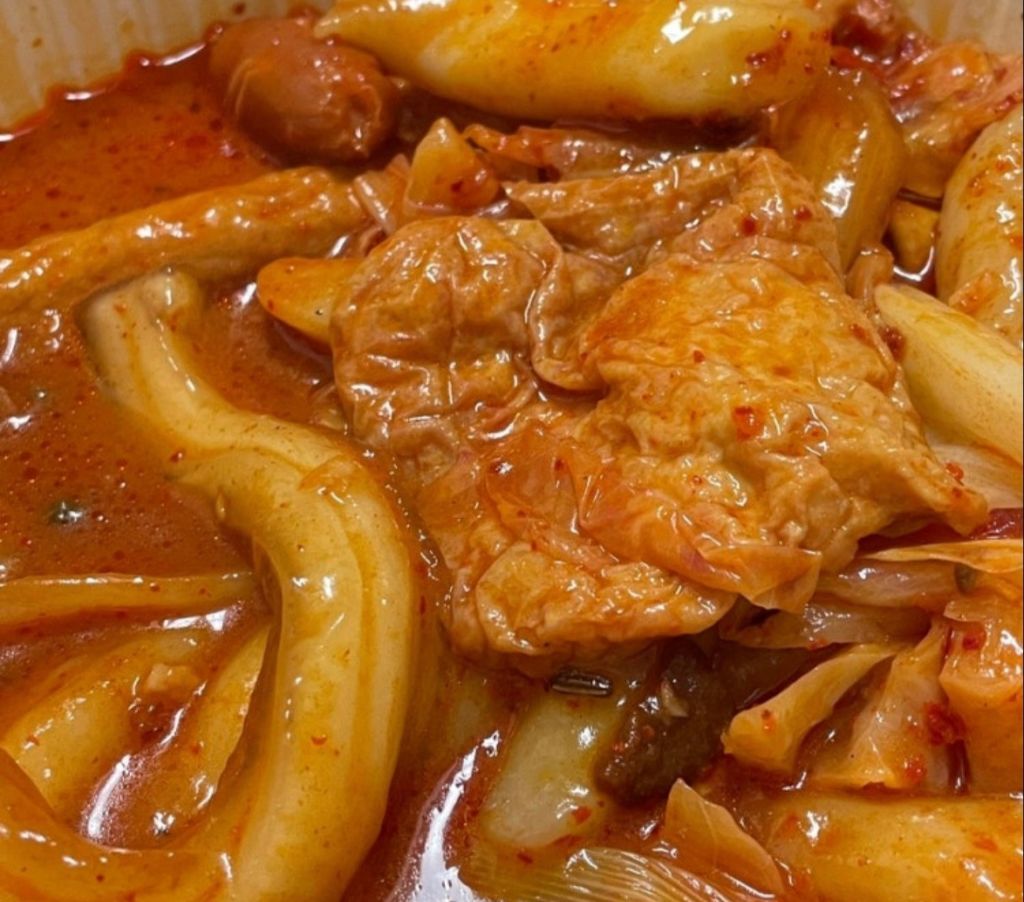 엽기떡볶이 | 인스티즈