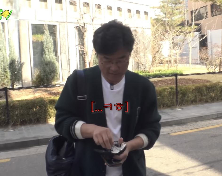 나영석이 왜 열려있는 사람처럼 보였는지 이유를 알게됨 | 인스티즈