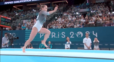 그 아버지에 그 딸.gif | 인스티즈