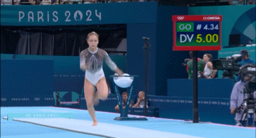 그 아버지에 그 딸.gif | 인스티즈