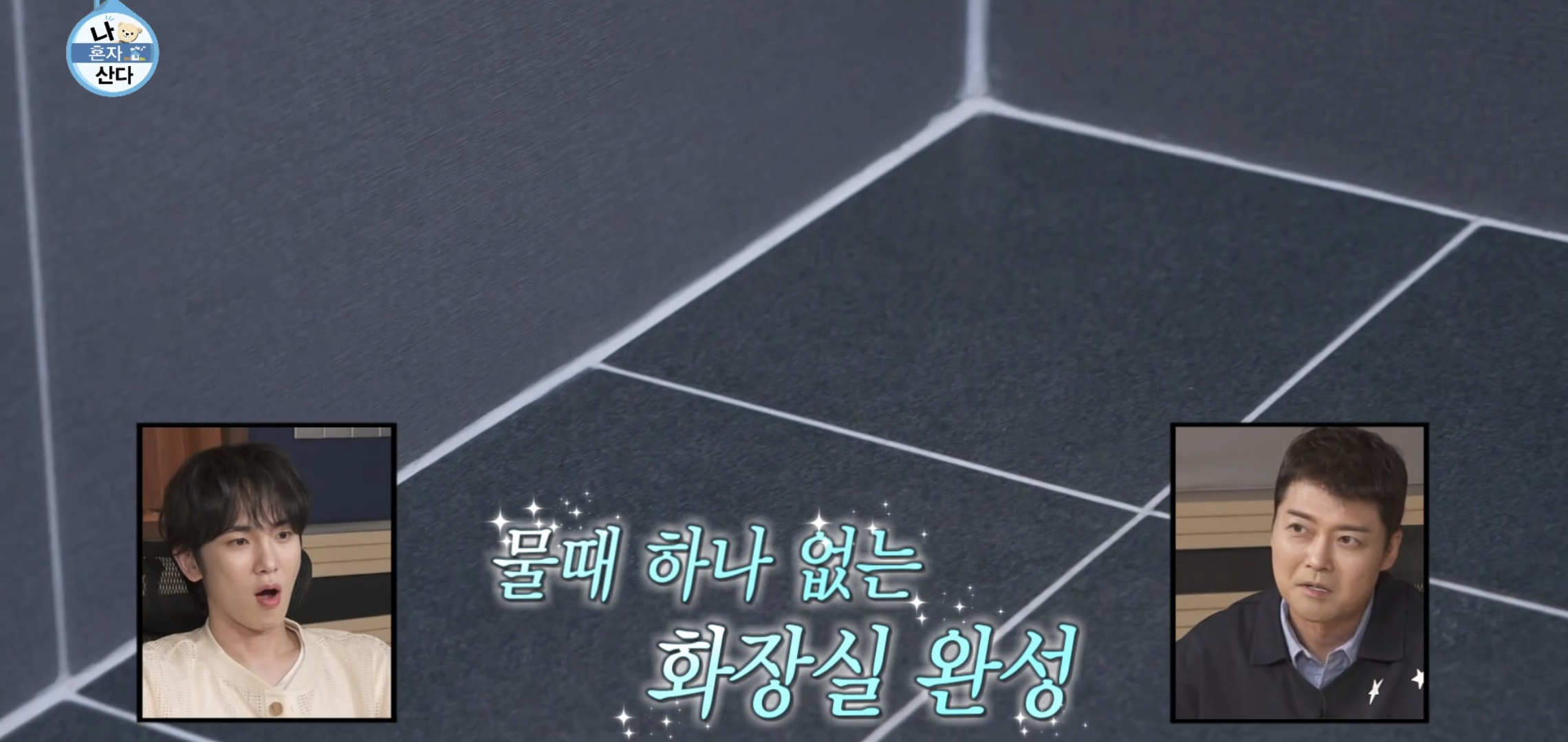 60년대 아버지같은 나혼자산다 구성환 씻는 장면.jpg | 인스티즈