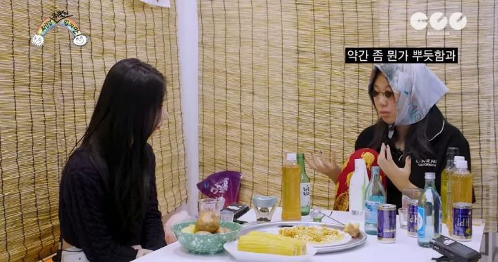 자기가 진짜 대식가인줄 착각한 걸그룹 멤버 ㅋㅋㅋㅋㅋㅋㅋㅋㅋㅋ | 인스티즈