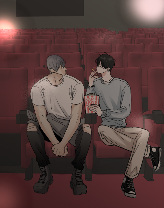 벨툰에서 이렇게 생긴 애들 등장하면 무조건 먹고 보는 거거든요.....jpg | 인스티즈