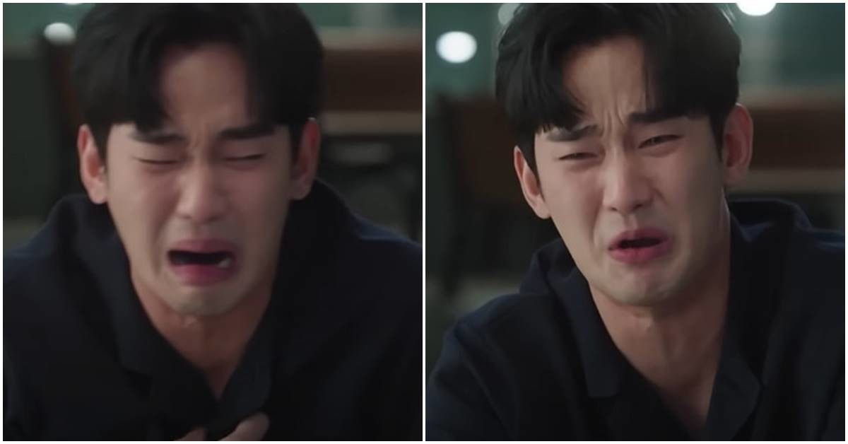 김수현 드라마 속 눈물 연기 | 인스티즈