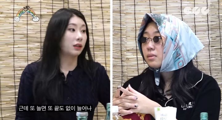 자기가 진짜 대식가인줄 착각한 걸그룹 멤버 ㅋㅋㅋㅋㅋㅋㅋㅋㅋㅋ | 인스티즈