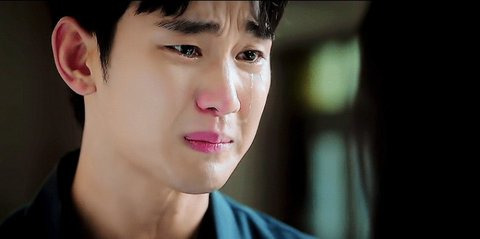 김수현 드라마 속 눈물 연기 | 인스티즈