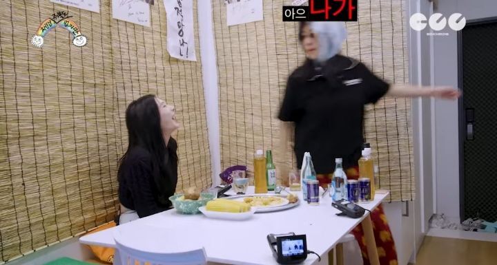 자기가 진짜 대식가인줄 착각한 걸그룹 멤버 ㅋㅋㅋㅋㅋㅋㅋㅋㅋㅋ | 인스티즈