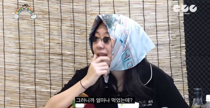 자기가 진짜 대식가인줄 착각한 걸그룹 멤버 ㅋㅋㅋㅋㅋㅋㅋㅋㅋㅋ | 인스티즈