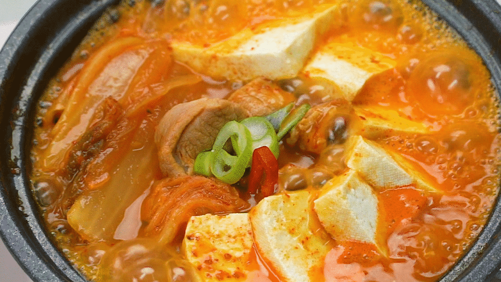 방석아 김치찌개 끓였다~ 나와서 밥 먹어!!! | 인스티즈