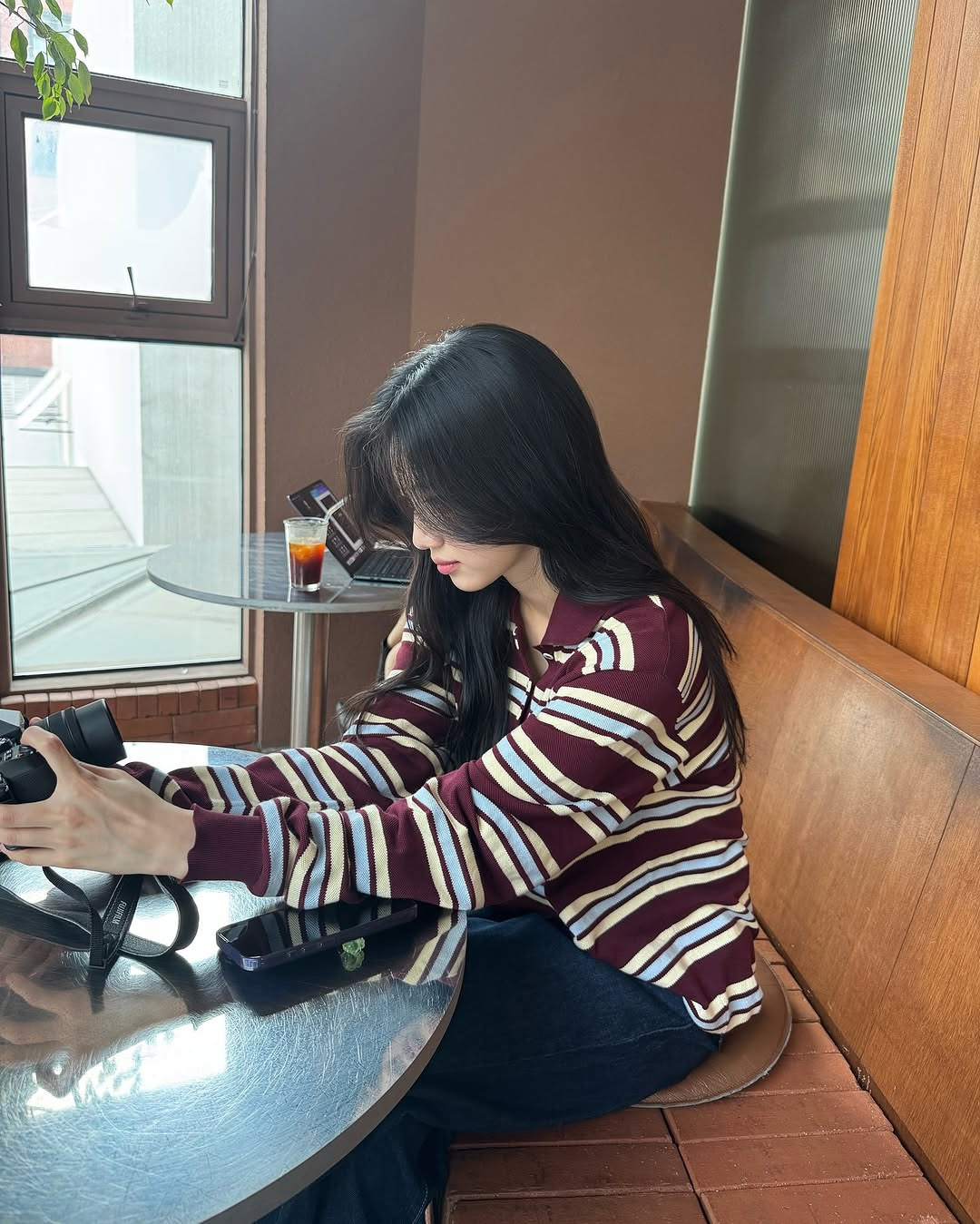 보물섬 여주 홍화연 인스타그램 업뎃 | 인스티즈