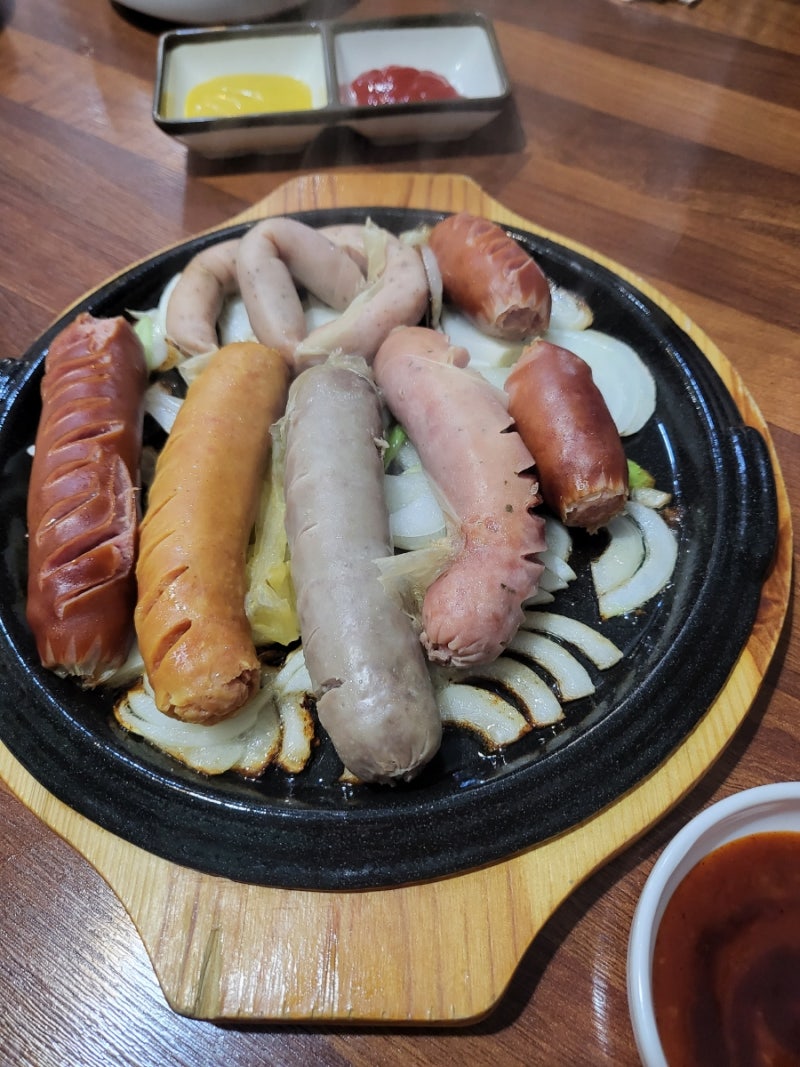 모듬소세지 | 인스티즈