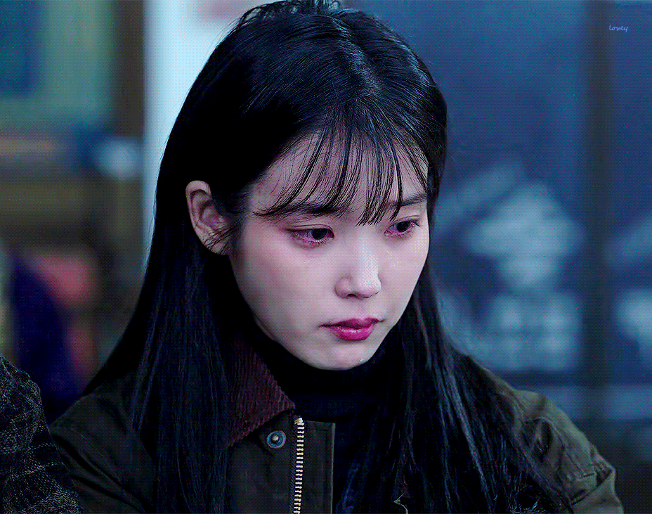 좋은 날 이후 이번 드라마로 연락을 가장 많이받은 아이유 | 인스티즈