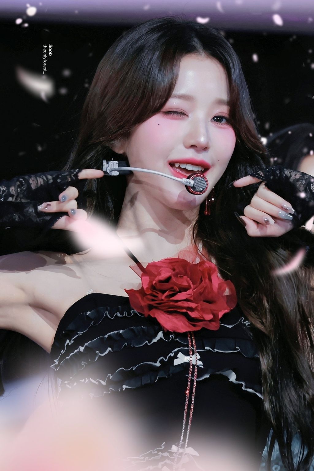 너무 예쁜 장원영 | 인스티즈