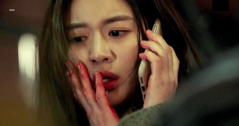 배우 고윤정 살 조금 쪘었다는 드라마 로스쿨 시절.gif | 인스티즈