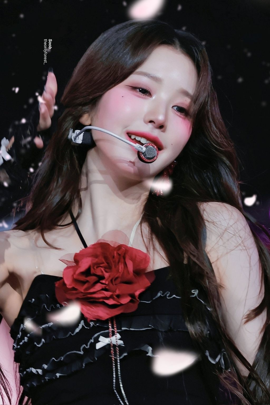 너무 예쁜 장원영 | 인스티즈