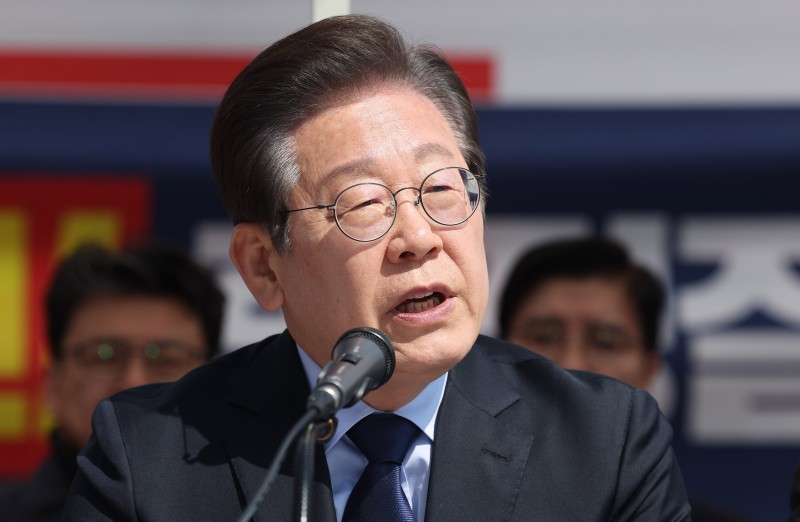 중단됐던 이재명 '대북송금' 재판, 조만간 재개 | 인스티즈