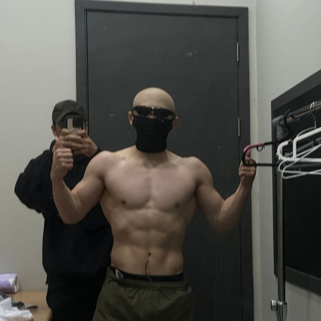  지브리 스타일로 그린 김계란6